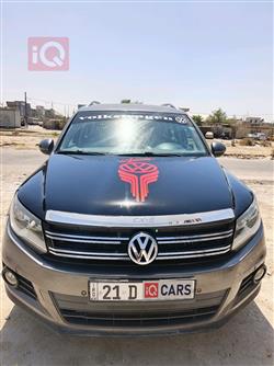 فولكسفاغن تيغوان